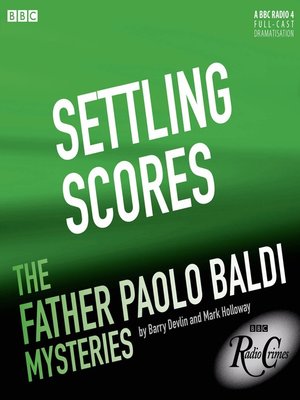 cover image of Baldi, Series 3, Episode 4